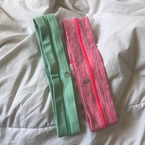 Lululemon Headbands